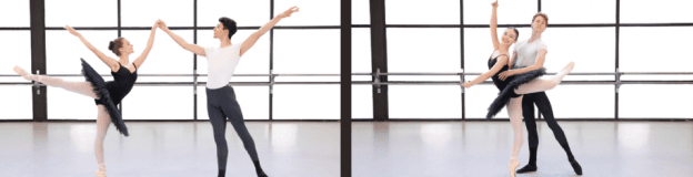 Ballet Austin Academy Dancers