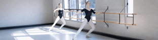 Central Pennsylvania Youth Ballet Dancers