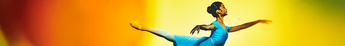 San Francisco Ballet School Dancer