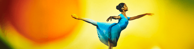 San Francisco Ballet School Dancer